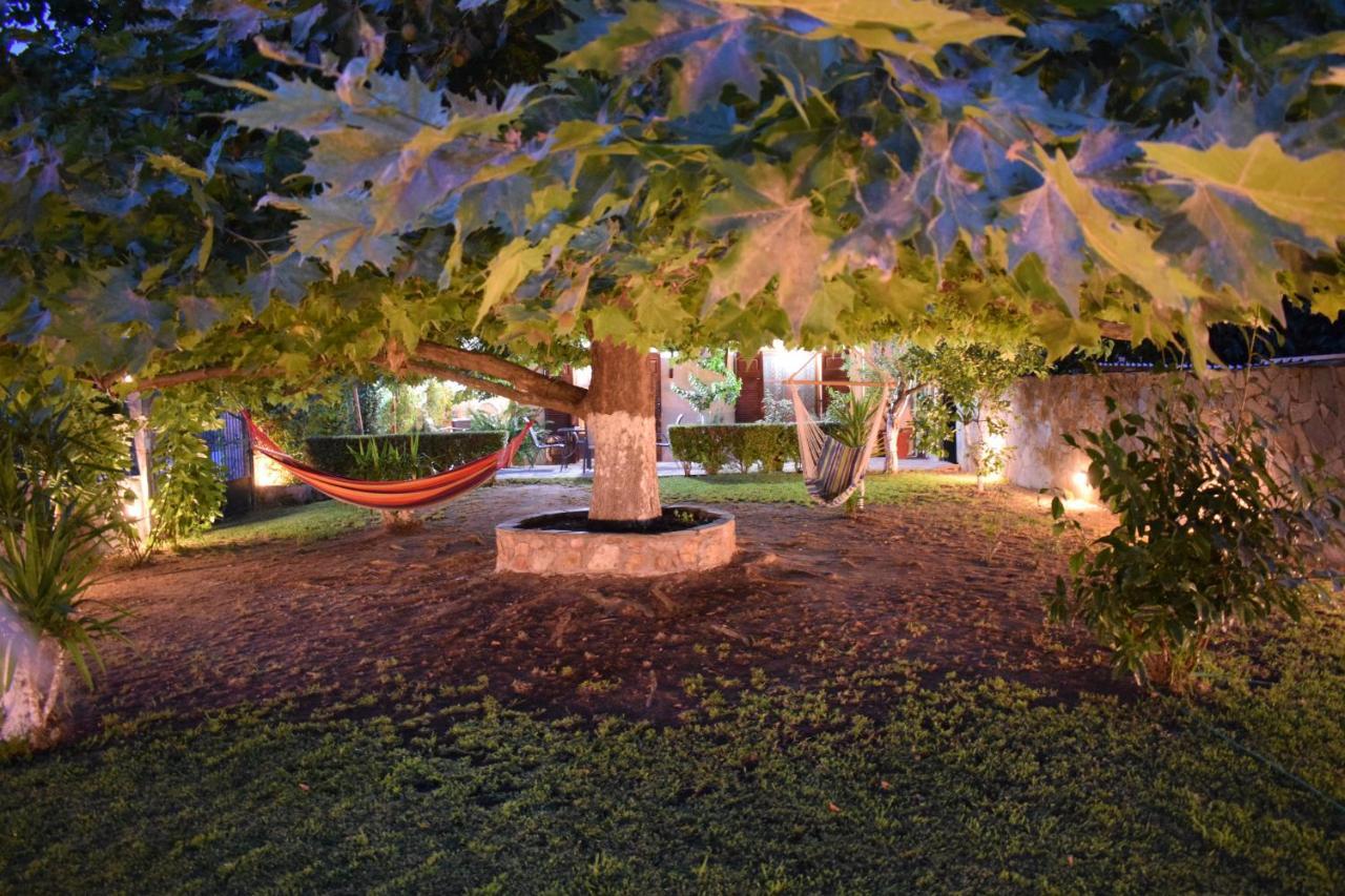 Family Villa Kalypso Oreoi Esterno foto